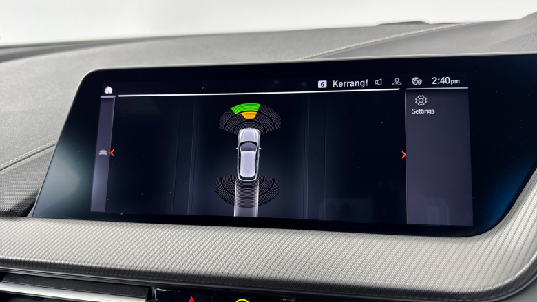 BMW 1 Series 118i [136] M Sport 5dr Step Auto Petrol Hatchback